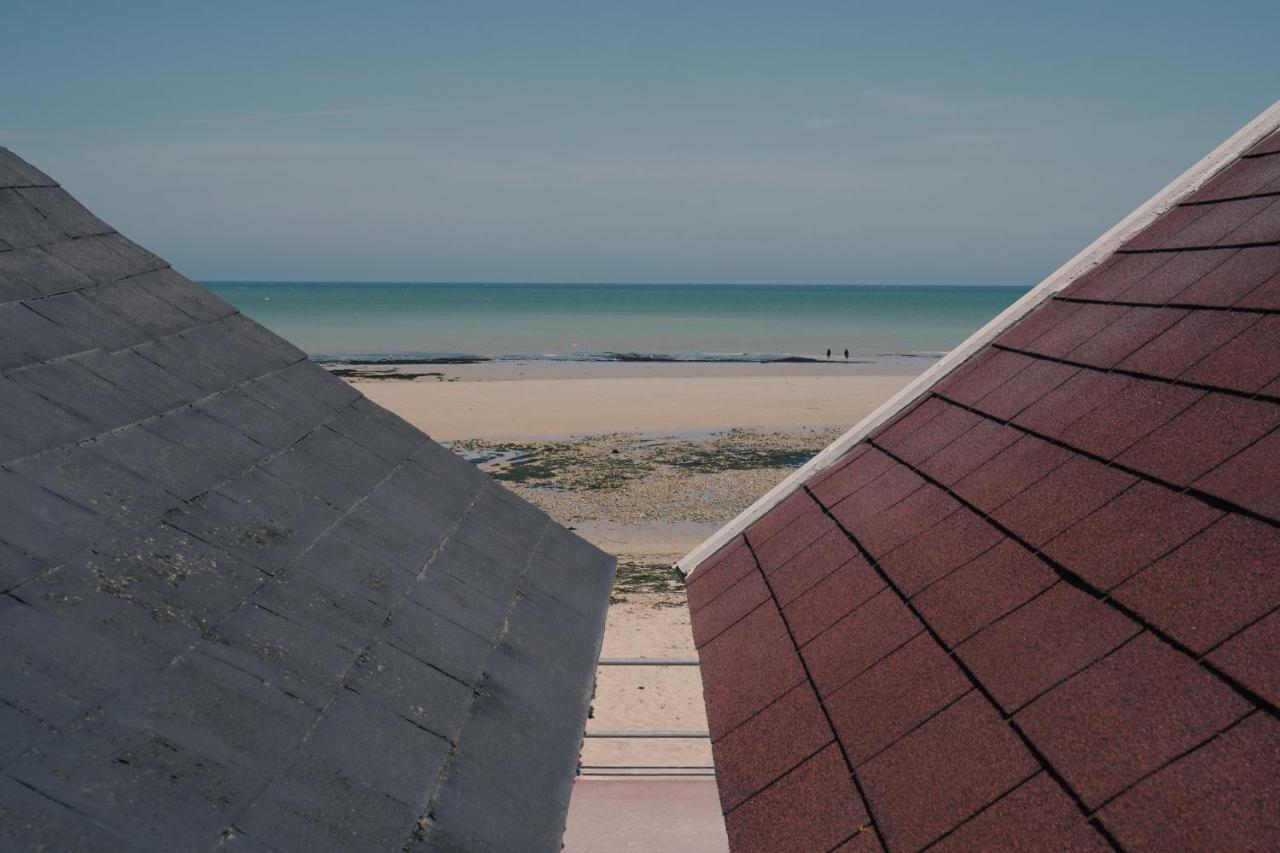 Good Luc 150 M De La Mer Centre Ville Parking Gratuit Luc-sur-Mer Exterior foto